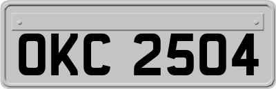 OKC2504