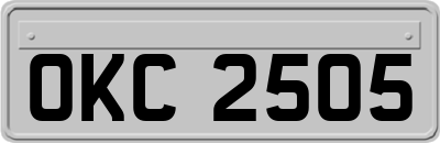 OKC2505