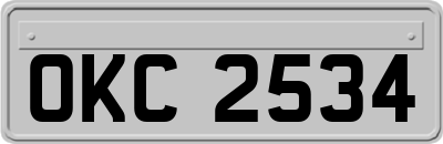 OKC2534