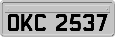 OKC2537