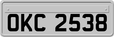 OKC2538