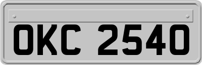 OKC2540