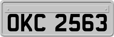 OKC2563