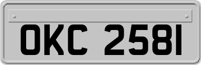OKC2581