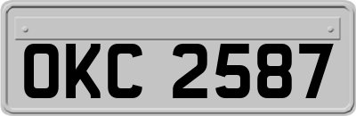 OKC2587