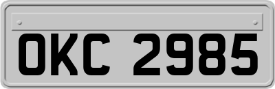 OKC2985