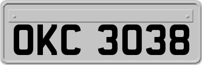 OKC3038