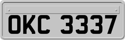 OKC3337