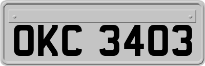 OKC3403