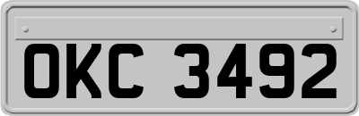 OKC3492