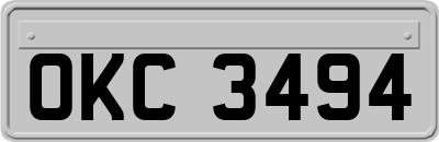 OKC3494