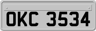 OKC3534