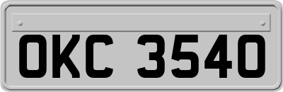 OKC3540