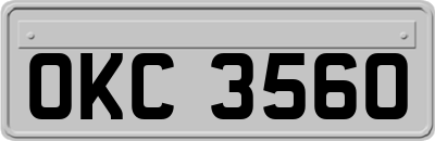 OKC3560