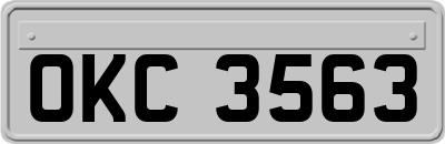 OKC3563