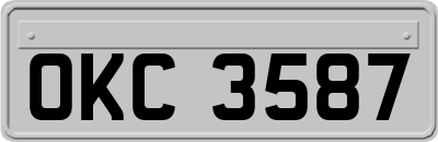 OKC3587