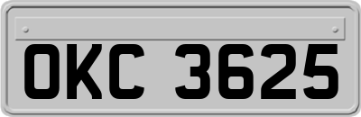 OKC3625