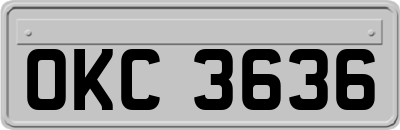 OKC3636