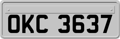 OKC3637