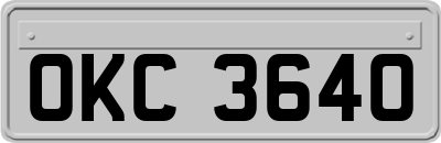 OKC3640