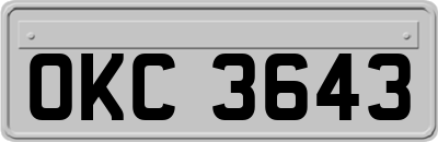 OKC3643