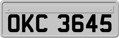 OKC3645