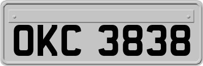 OKC3838