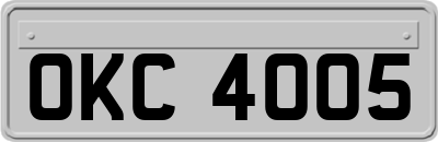 OKC4005