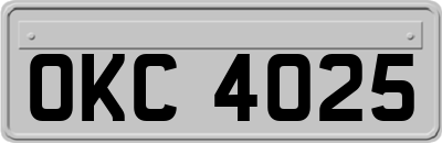 OKC4025