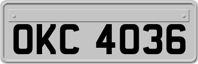 OKC4036