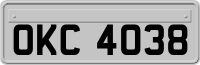 OKC4038