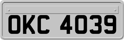 OKC4039