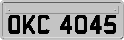OKC4045