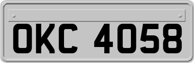 OKC4058