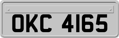 OKC4165