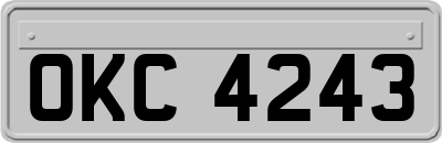 OKC4243