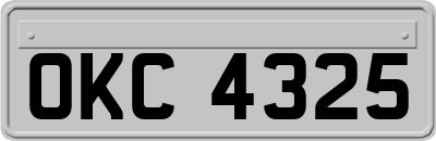 OKC4325