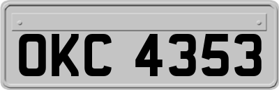 OKC4353