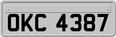 OKC4387