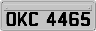 OKC4465