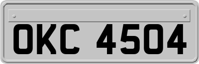 OKC4504