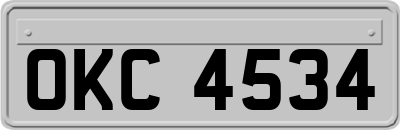 OKC4534