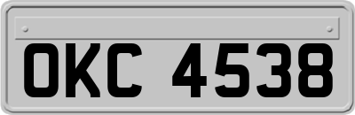 OKC4538