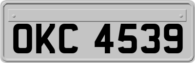 OKC4539