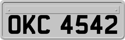 OKC4542