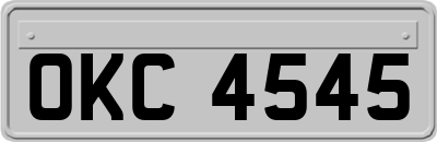 OKC4545