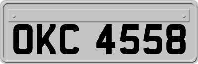 OKC4558