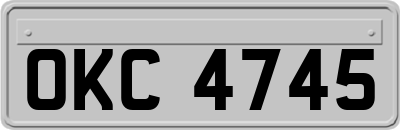 OKC4745
