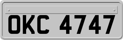 OKC4747