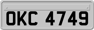 OKC4749